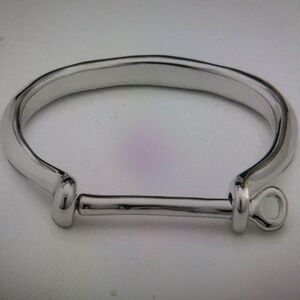 UNO de 50 Sleek Silver Bracelet